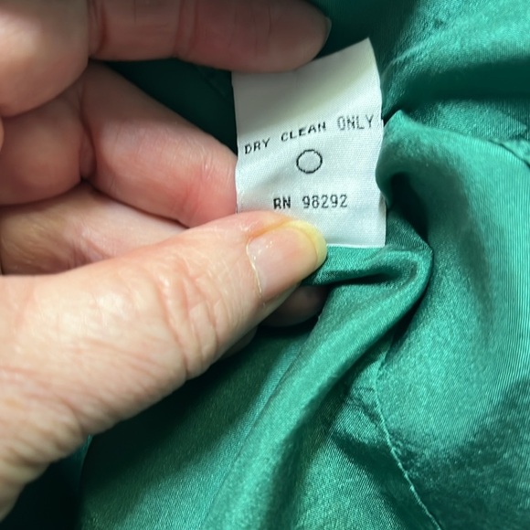 Tibi Colorful Striped Silk Skirt - Picture 7 of 8